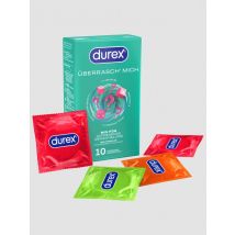 Durex Surprise Me Condoms 10 Pieces - Amorana
