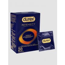 Durex Intensity Classic Premium Latexfrei Körperwärme Übertragbar 20 Stk - Amorana
