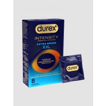 Durex Intensity Préservatifs Extra Large Xxl Premium Sans Latex - Amorana