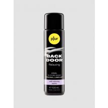 Pjur Relaxing Lubrifiant Anal à Base de Silicone, 100 ml - Amorana