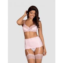 Obsessive Girlly Set de Lingerie XXL, XXL - Amorana