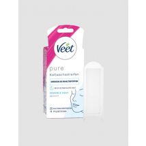 Veet Pure Cold Wax Strips for the Face - Amorana