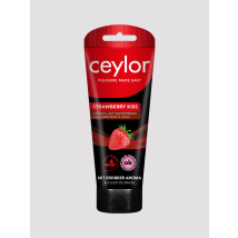 Ceylor Strawberry Kiss Water based lubricant - Amorana