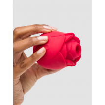 Lovehoney mon ami Pleasure Air Rose Clitoral Suction Stimulator - Amorana
