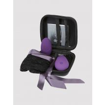 Desire Luxury Knicker Panty Vibrator Kit - Amorana