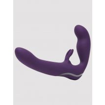 Desire Luxury Rabbit Strap-On Dildo - Amorana