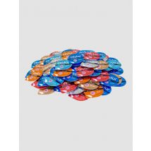 Ceylor Fun Pack Mixed Condoms, 100 pieces - Amorana