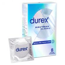 Durex, Durex Hautnah Classic Kondome 8 Stk., Préservatif - Amorana