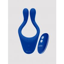 Beauments Doppio 2.0 Couples vibrator, Blue - Amorana