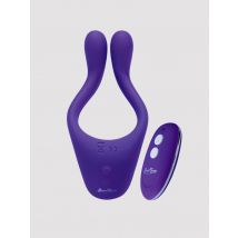 Beauments Doppio 2.0 Couples vibrator, Purple - Amorana