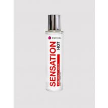 Marc Dorcel, Sensation Hot, Wasserbasiertes Gleitgel, Transparent - Amorana