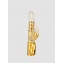 Marc-Dorcel Orgasmic Rabbit Edition limitée or Vibromasseur rabbit - Amorana
