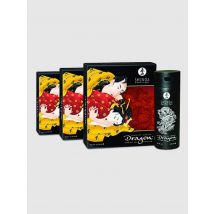 Shunga Crème De Virilité Dragon Set (3 X 60 Ml) Stimulation - Amorana