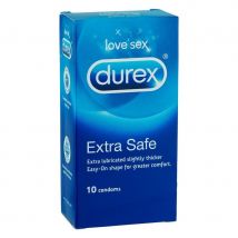 Durex, Extra Safe, Condom - Amorana