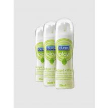 Durex Play Aloe Vera Set (3 X 50 Ml) Lubrifiant À Base D'Eau - Amorana