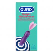 Durex, Intense Delight, Mini Vibrator, Violett - Amorana