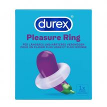 Durex, Pleasure Ring, Anneau Péniens Sans Vibrations - Amorana
