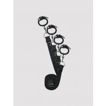 EasyToys Bed Restraint Set Cuffs - Amorana