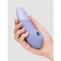 Womanizer Enhance Lilac Pleasure Air Clitoral Vibrator [purple] - Amorana