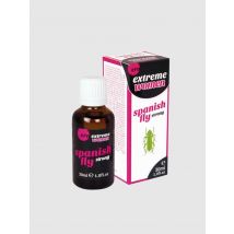 Ero By Hot Spanish Fly Für Frauen Nahrungsergänzungsmittel Mit L-arginin, Pink, 30 Ml - Amorana