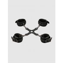 Easytoys Cuffs & Hogtie Set Fesseln - Amorana