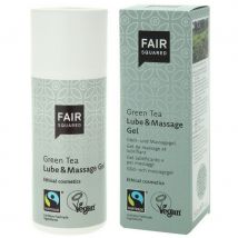 Fair Squared, Green Tea Gel, Massage- Und Gleitgel, Grün - Amorana