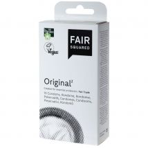 Fair-Squared Original Condom - Amorana