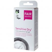 Fair Squared, Sensitive Dry, Préservatif - Amorana