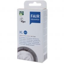 Fair Squared, XL, Condom - Amorana