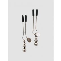 Fifty-Shades-of-Grey The Pinch Nipple Clamps - Amorana