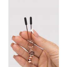 Fifty-Shades-of-Grey All Sensation Nipple clamps - Amorana