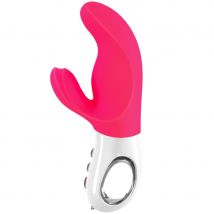 Fun-Factory MiSS Bi Rabbit vibrator, Pink - Amorana