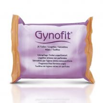 Gynofit, Intimpflege-Tücher Unparfümiert, Intimpflege, Orange - Amorana
