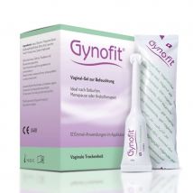 Gynofit, Vaginal-Gel Zur Befeuchtung, Intimpflege, Violett - Amorana
