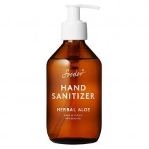 Soeder, Natural Hand Sanitizer Herbal Aloe, Disinfectant, 250 Ml - Amorana