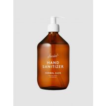 Soeder Natural Hand Sanitizer Herbal Aloe Desinfektionsmittel, Transparent, 500 Ml - Amorana