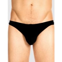 Hom Freddy Herren-string, Schwarz - Amorana