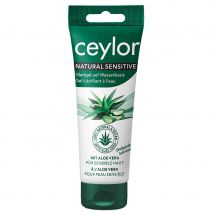 Ceylor, Natural Sensitive, Water Based Lubricant - Amorana