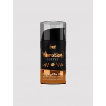 intt Vibration! Coffee Gel Orgasmus Verstärker, Coffee - Amorana