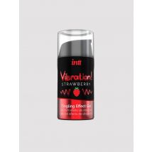 intt Vibration! Strawberry Gel Orgasmus Verstärker, Strawberry - Amorana