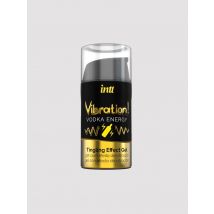 intt Vibration! Vodka Energy Gel Orgasm enhancer - Amorana
