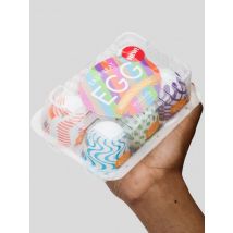 Tenga Egg Wonder Set D'Oeufs De Masturbation - Amorana