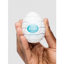 Tenga Egg Wavy 2 Texturiertes Masturbations-ei - Amorana