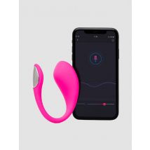 Lovense Lush 4 App-Controlled Vibrating Egg - Amorana