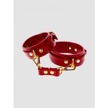 Taboom Bondage In Luxury Ankle Cuffs - Amorana