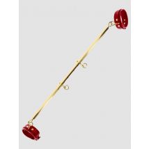 Taboom Bondage In Luxury Barre D'Écartement Avec Entraves Pour Les Pieds - Amorana