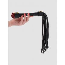 Taboom Whip With Rose On The Handle - Amorana