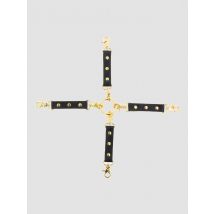 Taboom Wild Roses Hogtie (without Cuffs) - Amorana