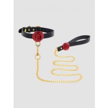 Taboom Wild Roses Collier Et Laisse - Amorana