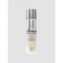 System Jo Aromatix Parfumée Huile De Massage À La Vanille - Amorana